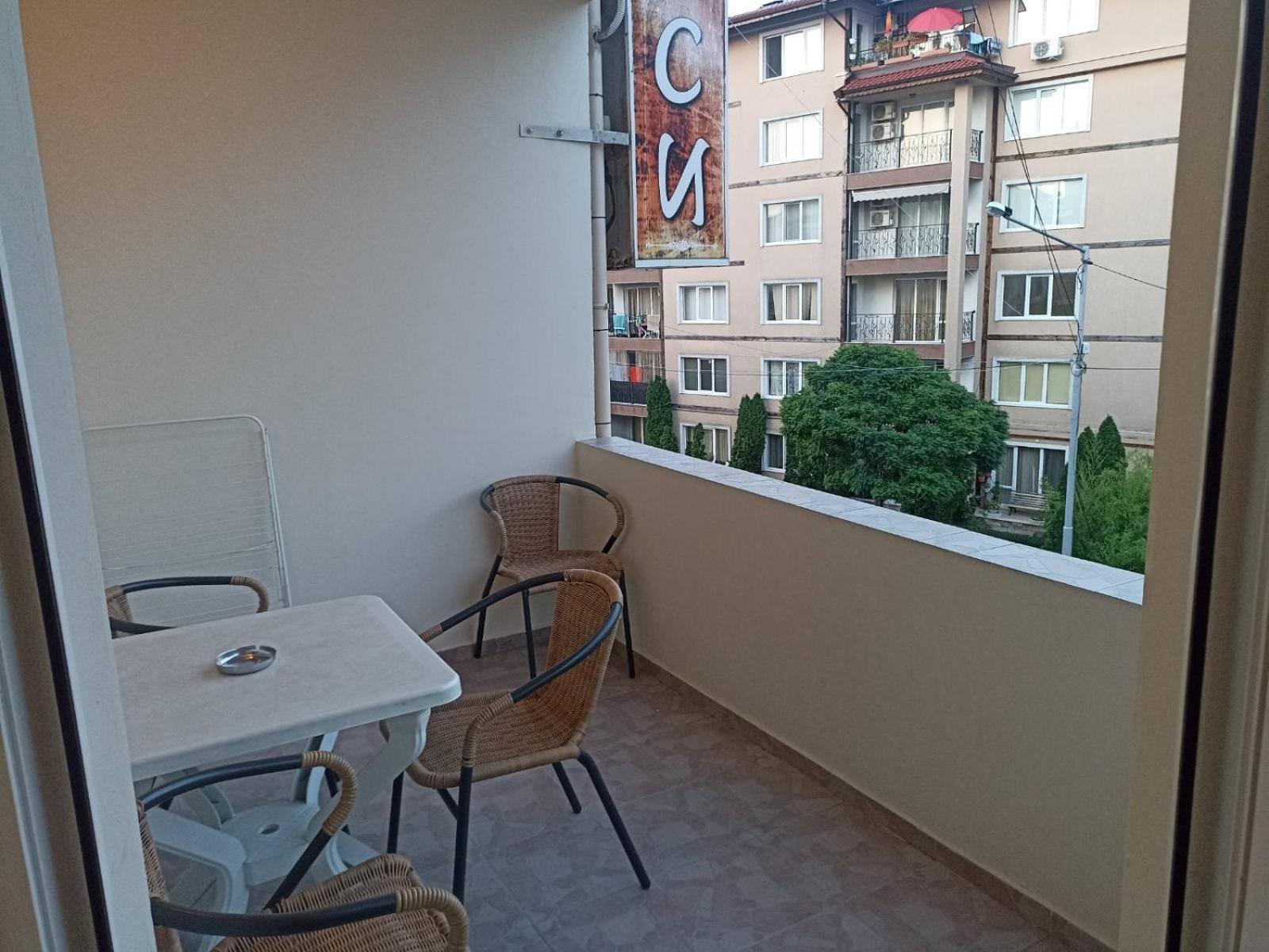 Krasi Hotel Ravda Exterior photo