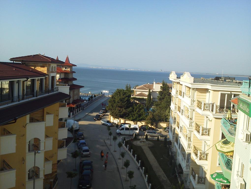 Krasi Hotel Ravda Exterior photo